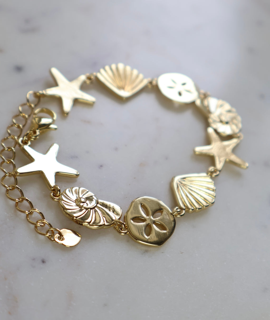 Ocean Treasures Bracelet