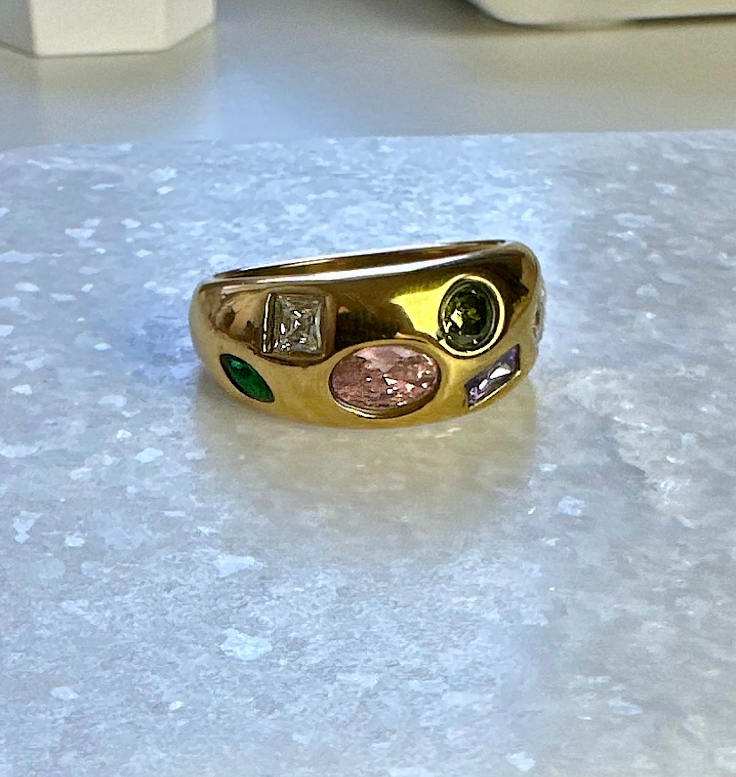 Mosaic Ring