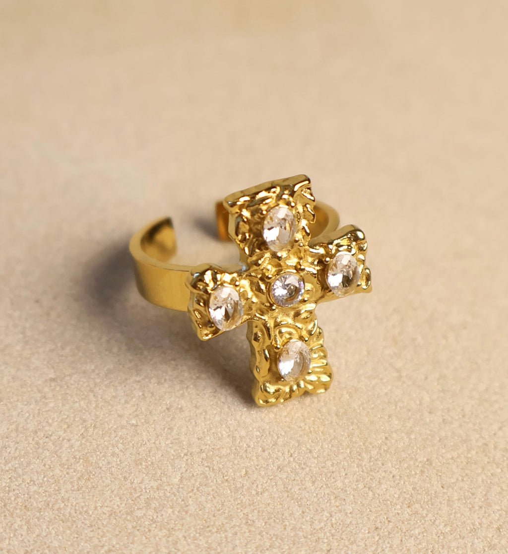 Cross Ring