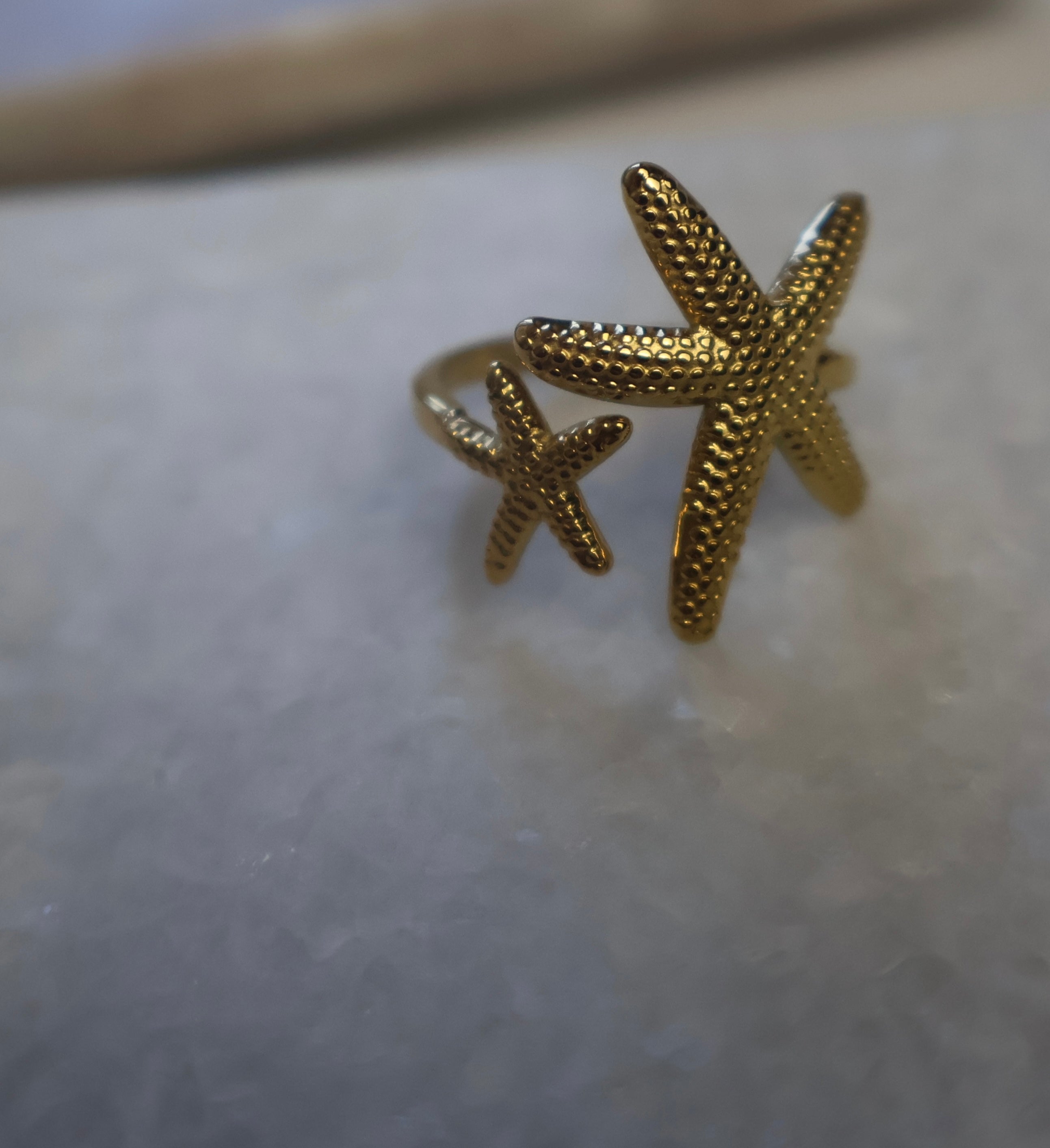 Sea Star Ring