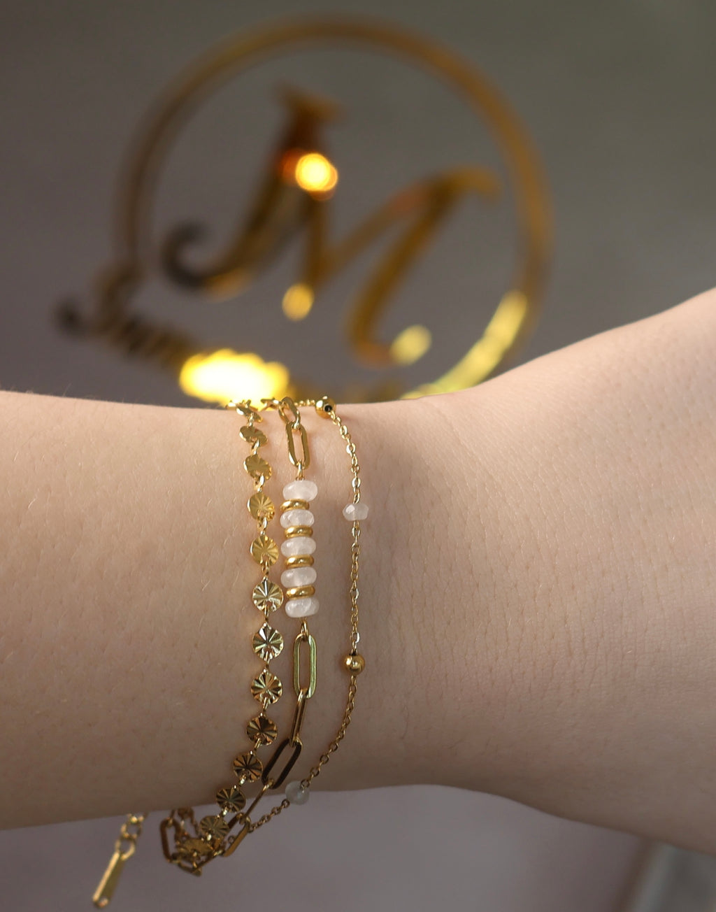 Pulsera Marbella