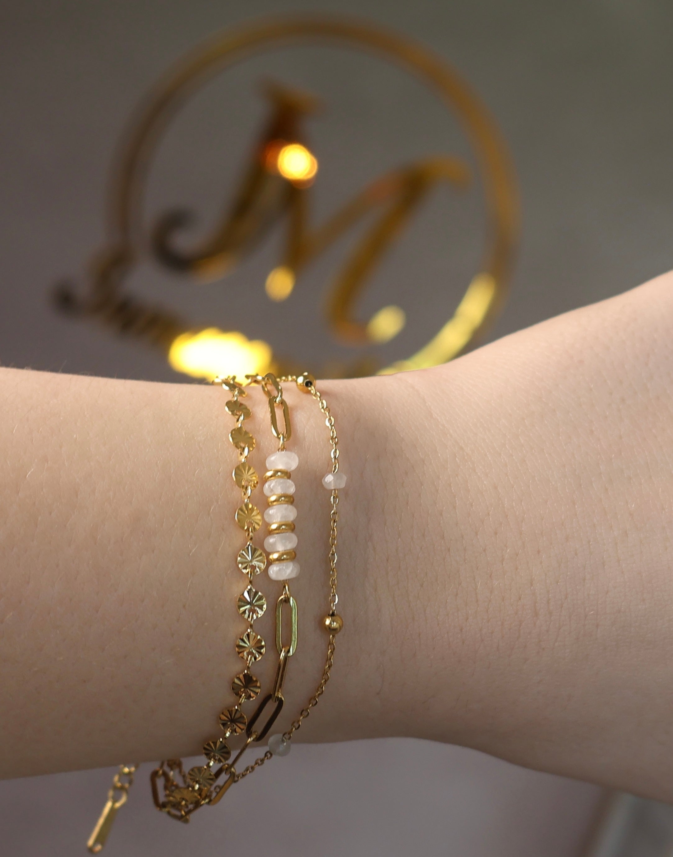 Pulsera Marbella