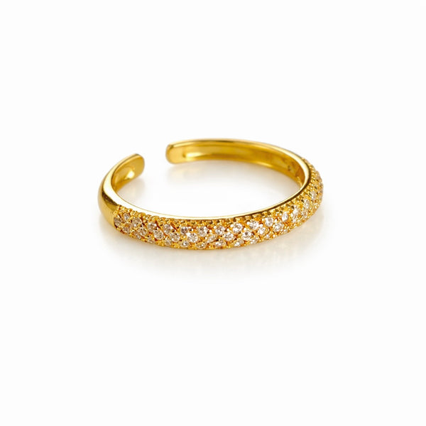 Celine Gold Ring