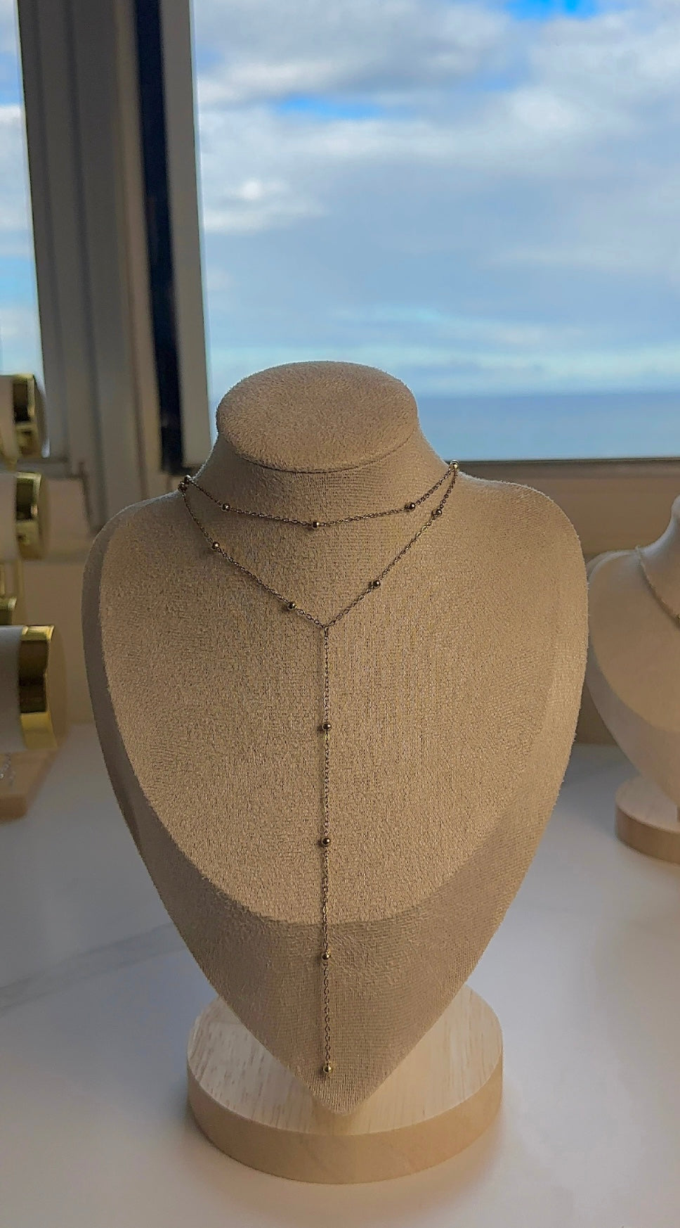 Link to Love Necklace