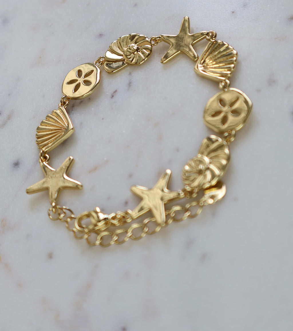 Ocean Treasures Bracelet