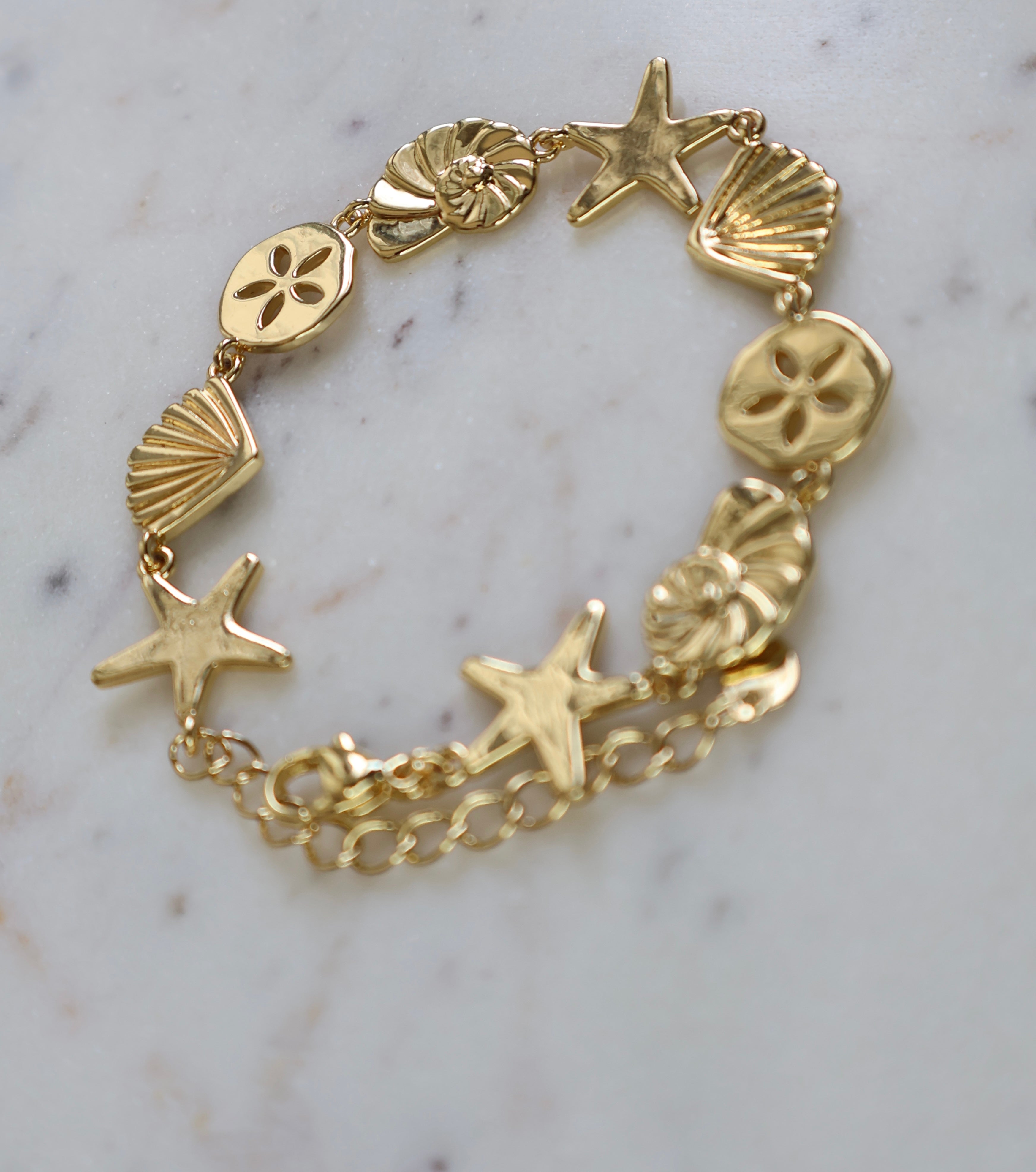 Ocean Treasures Bracelet