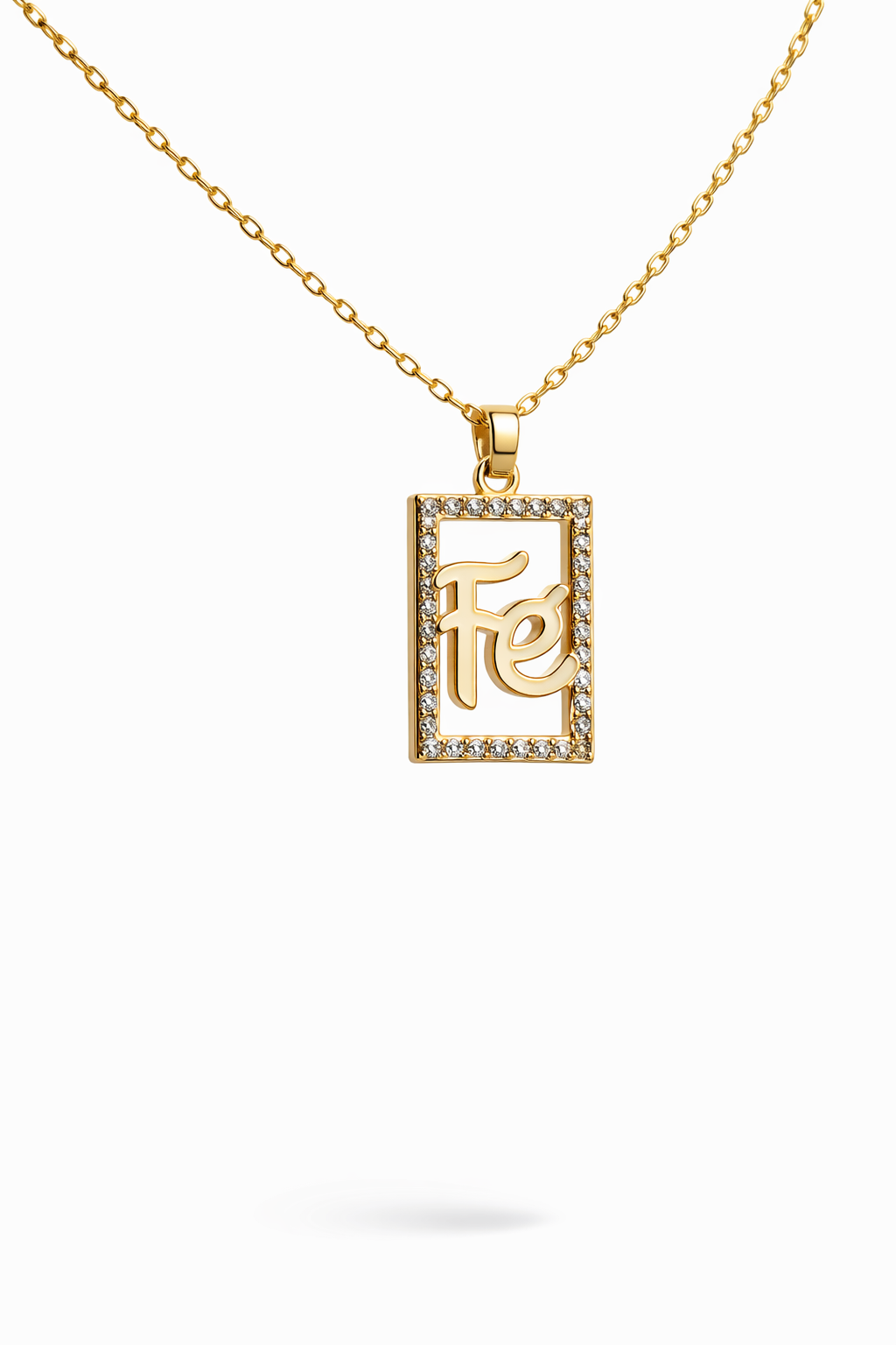 Fé Necklace