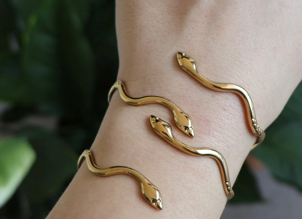 Pulsera Serpenti