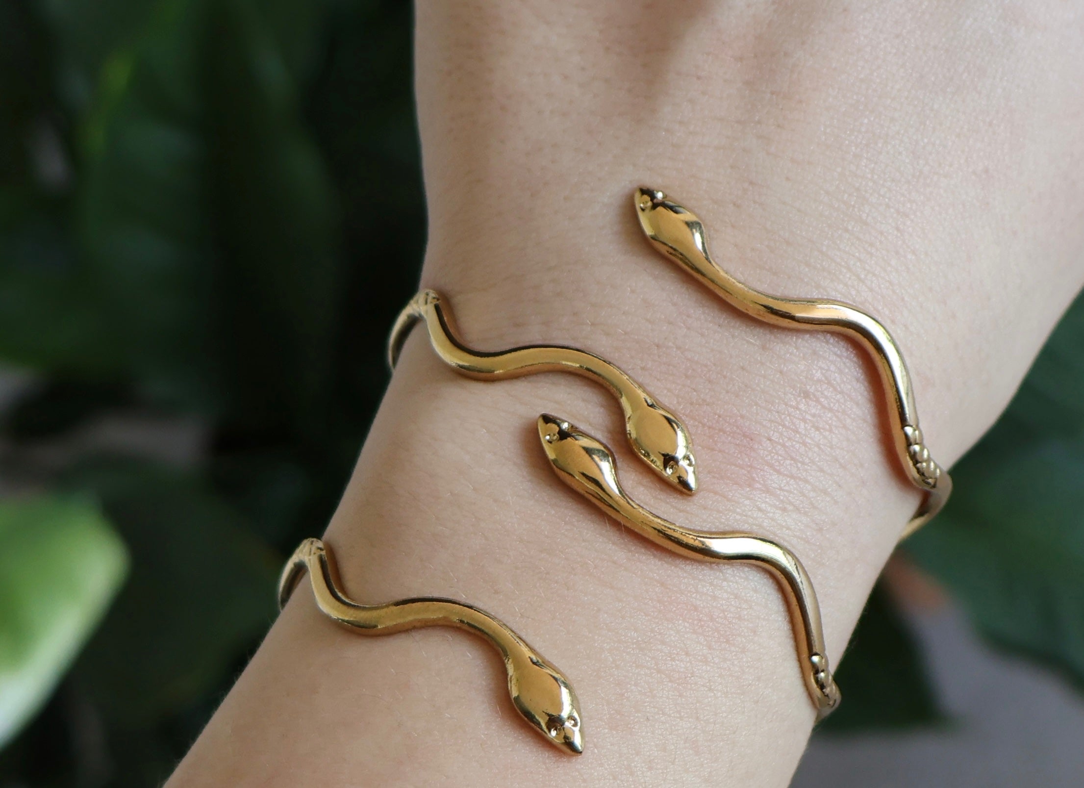 Pulsera Serpenti