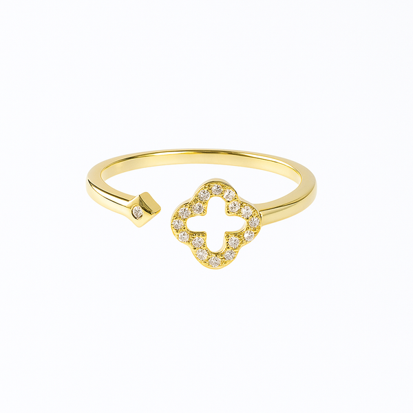 Fleur Radiance Ring