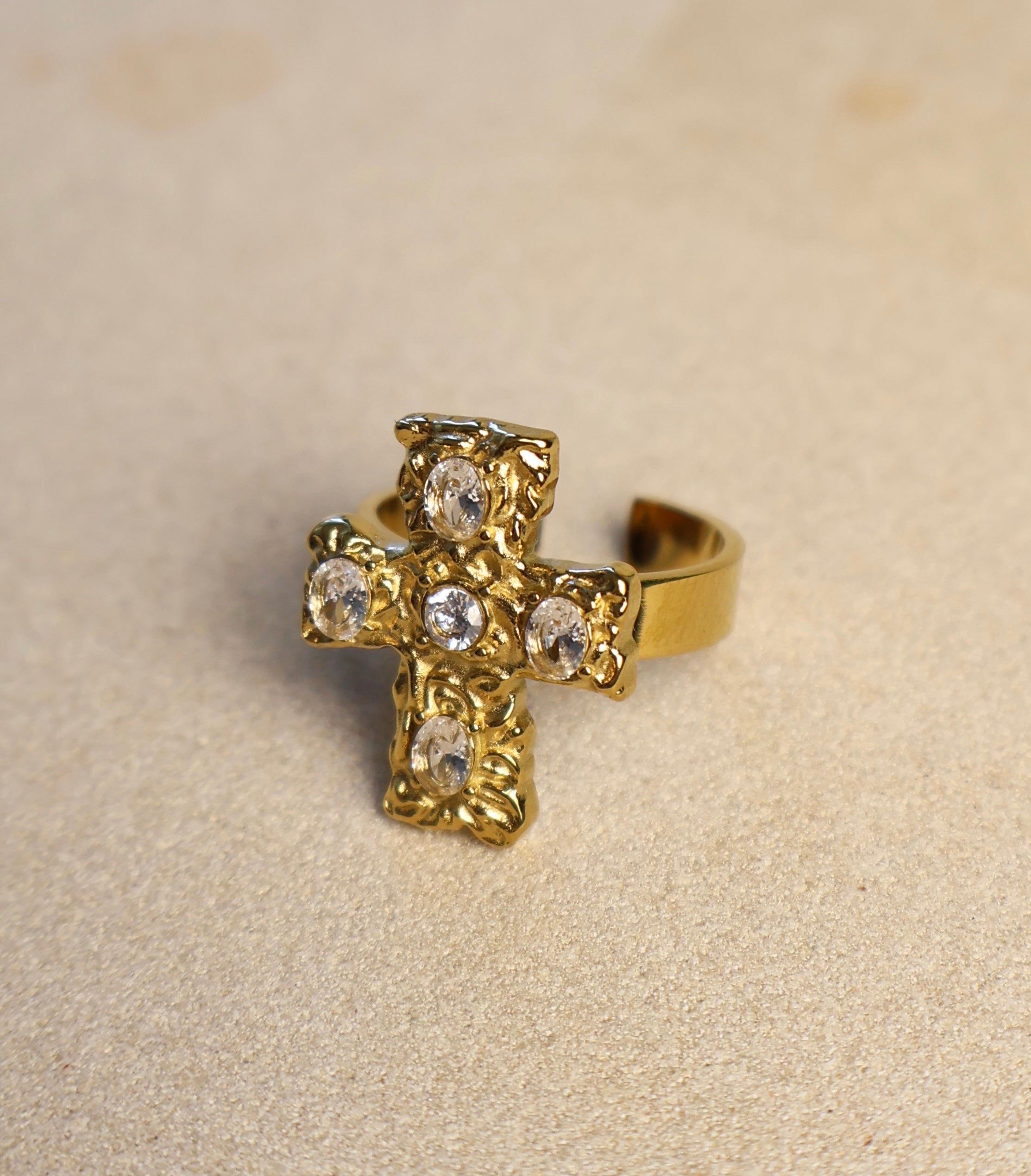 Cross Ring
