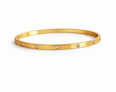 Thin Love Bangle