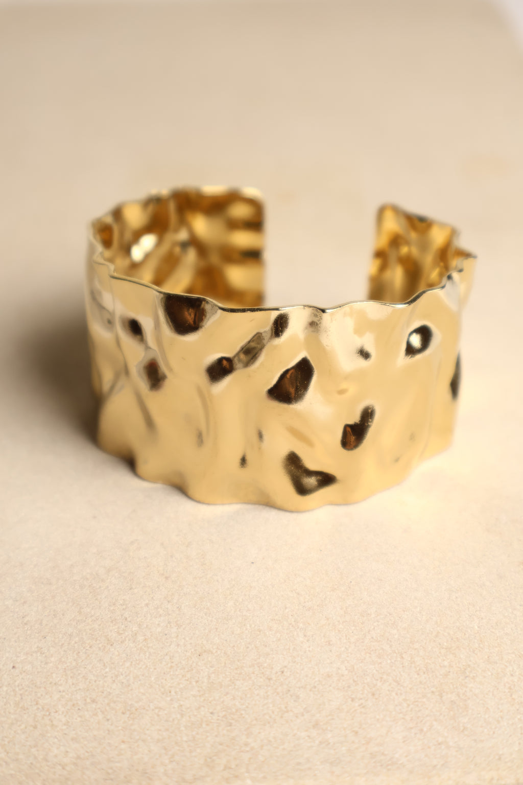 Irregular Bangle