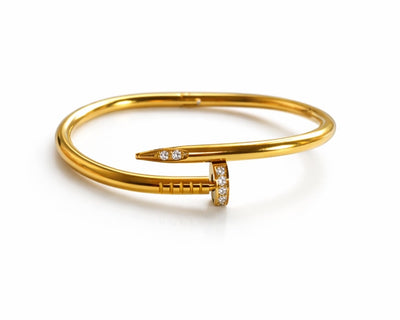 Clou Signature Bangle