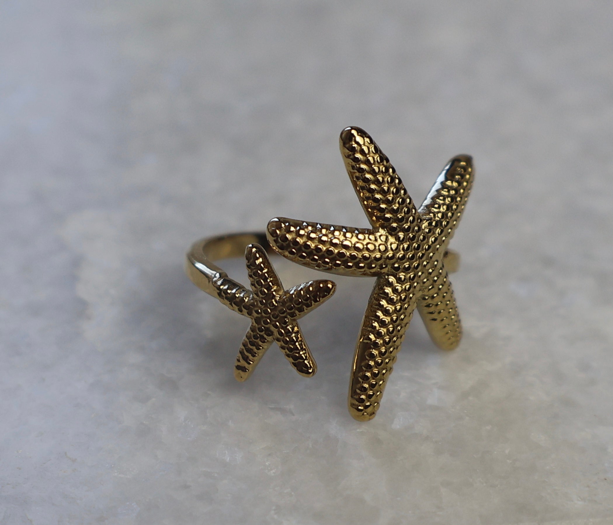 Sea Star Ring