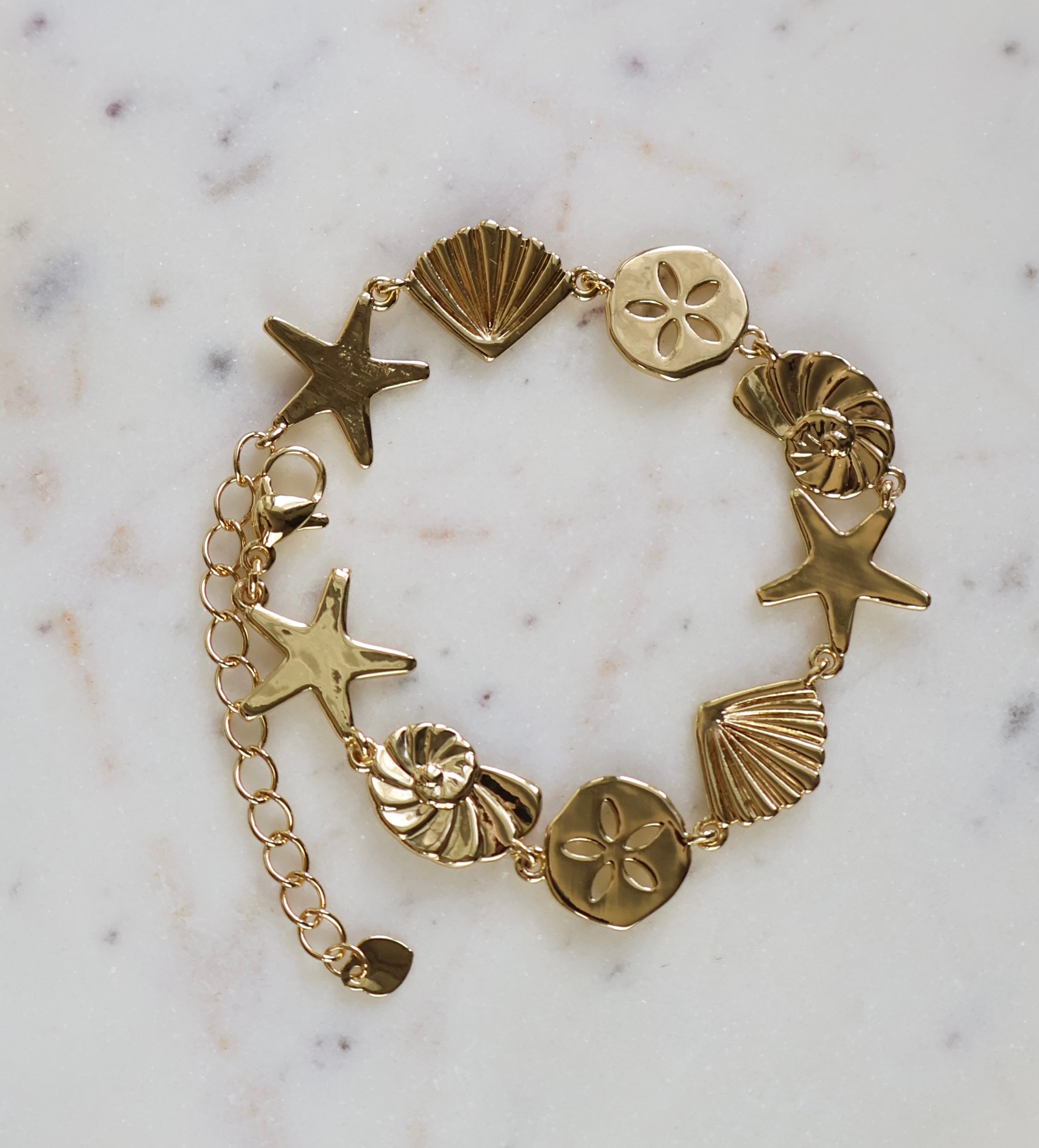 Ocean Treasures Bracelet