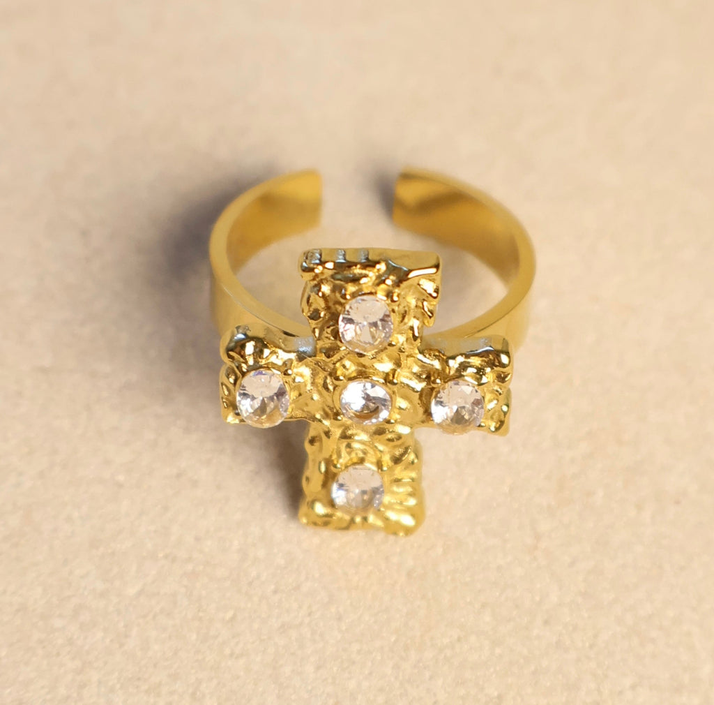 Cross Ring
