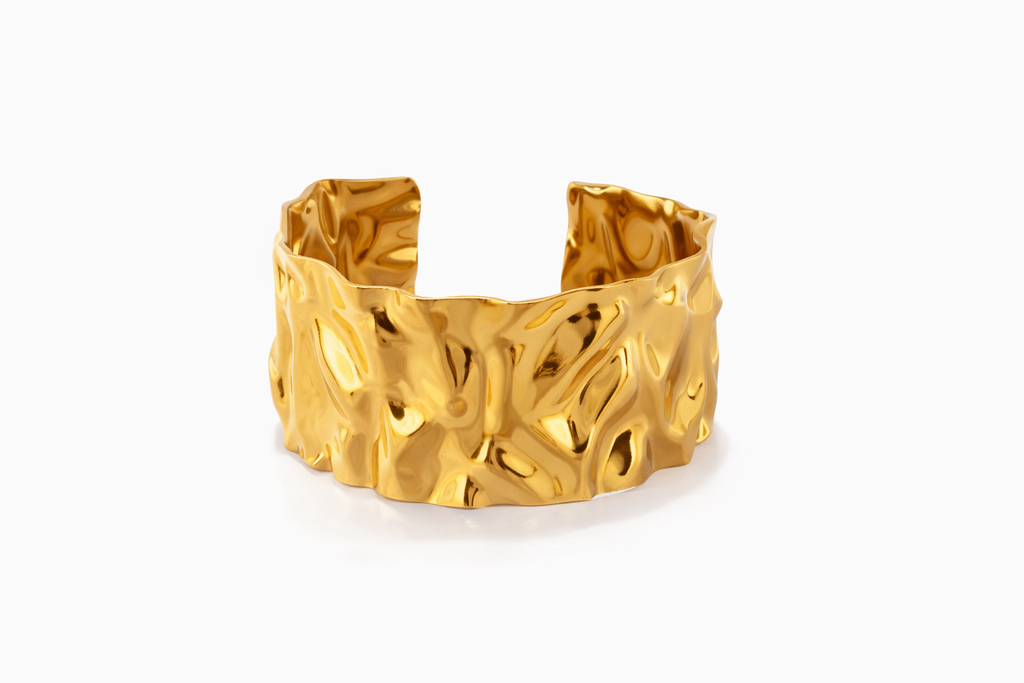 Irregular Bangle